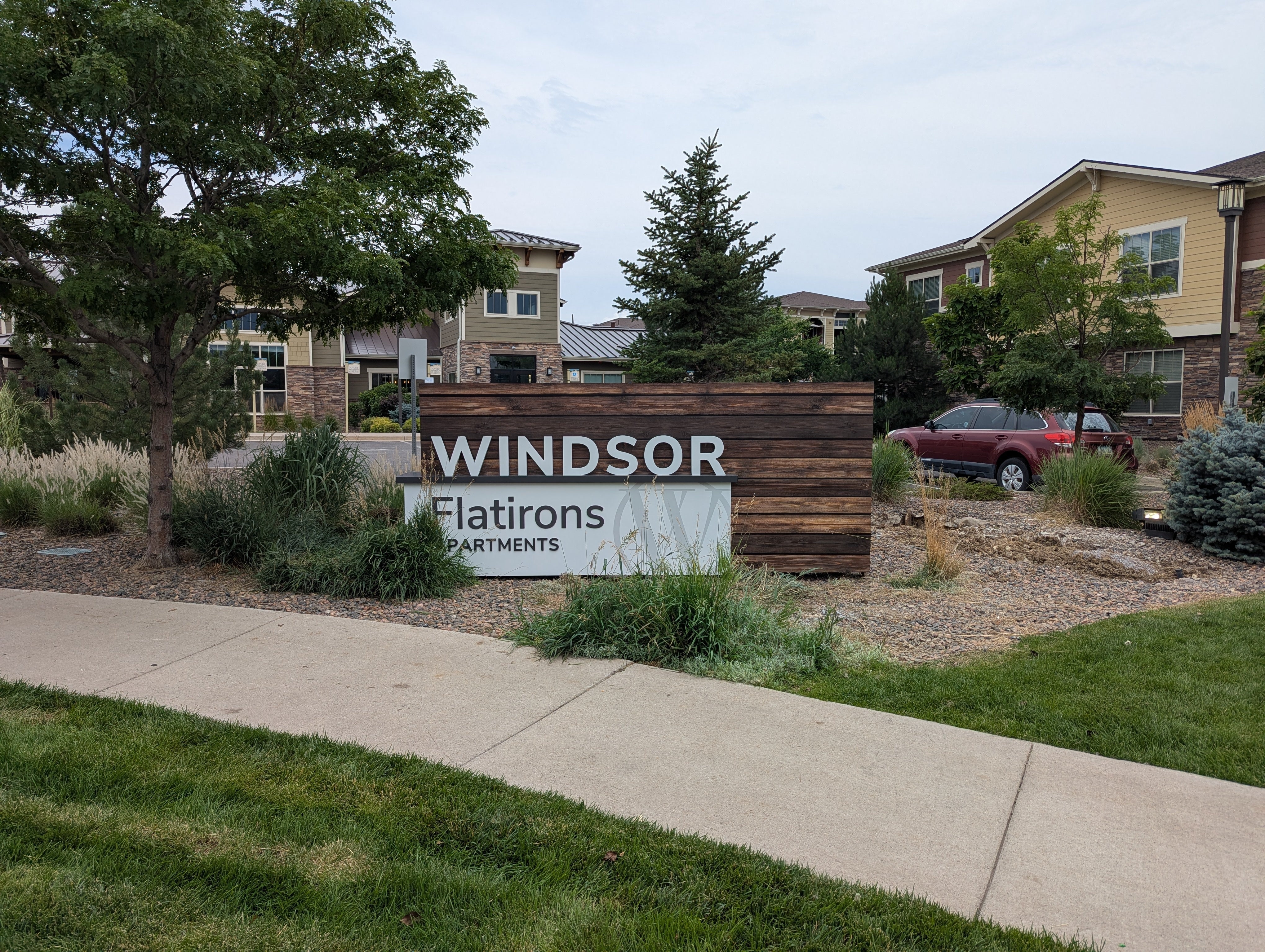 Elevating Curb Appeal: Monument Signage for Modern Apartment Living