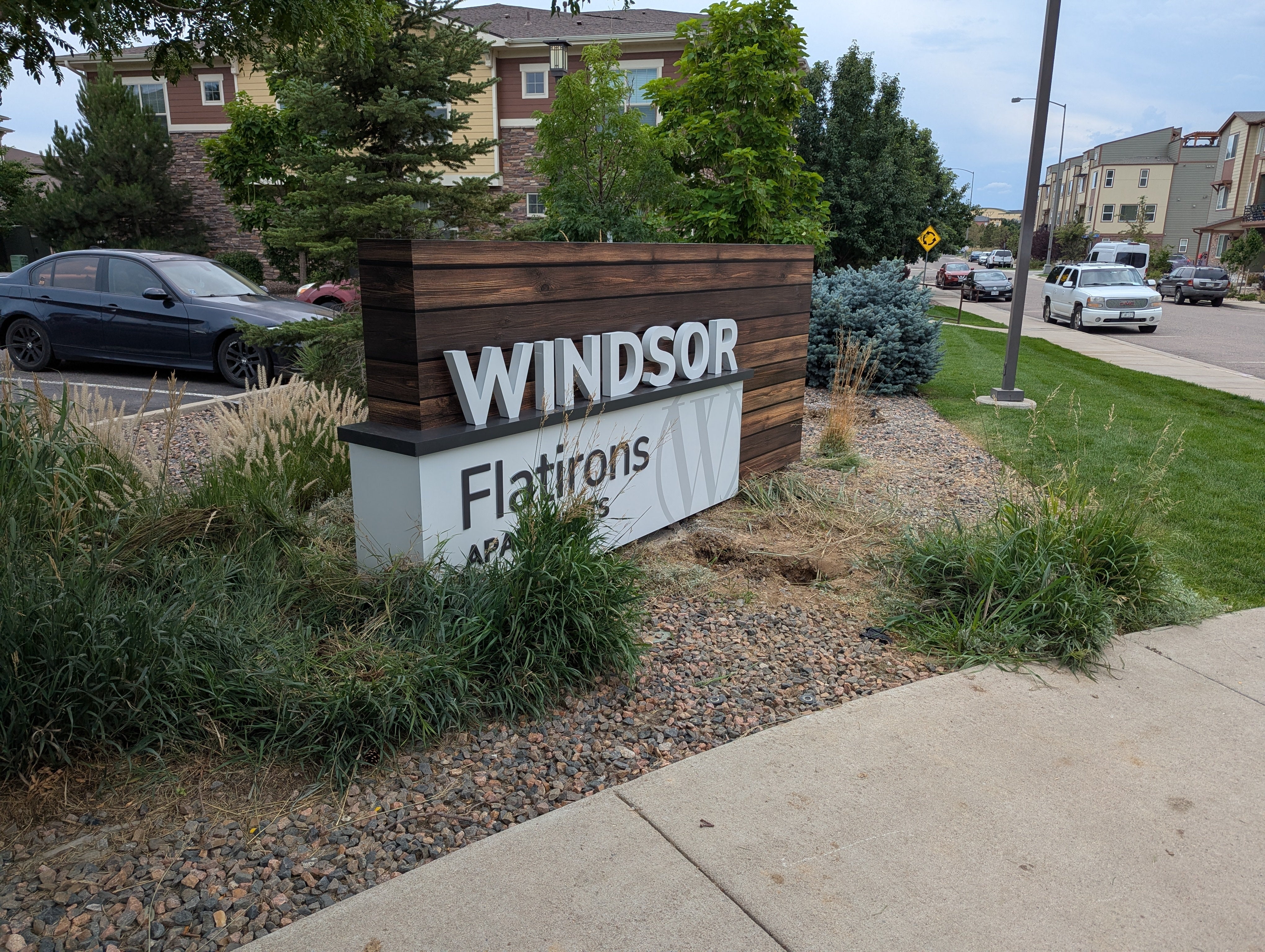 Elevating Curb Appeal: Monument Signage for Modern Apartment Living