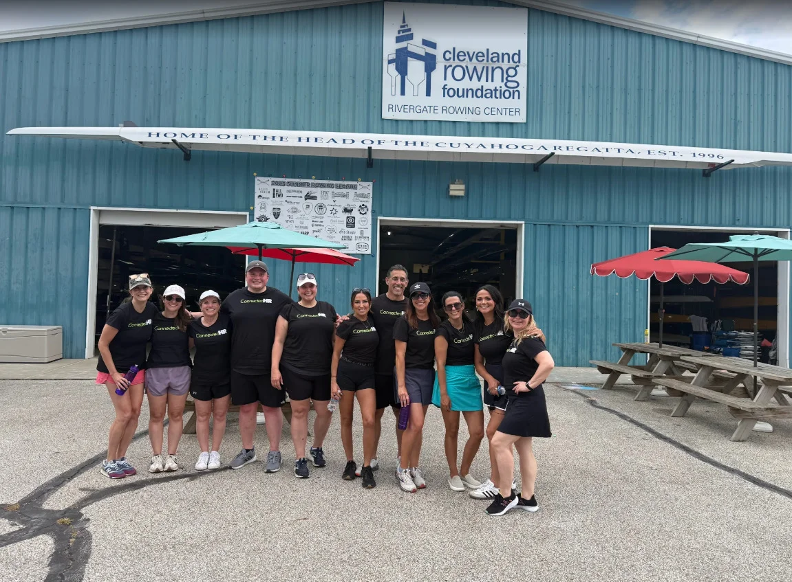 ConnectedHR Company Outing T-shirts