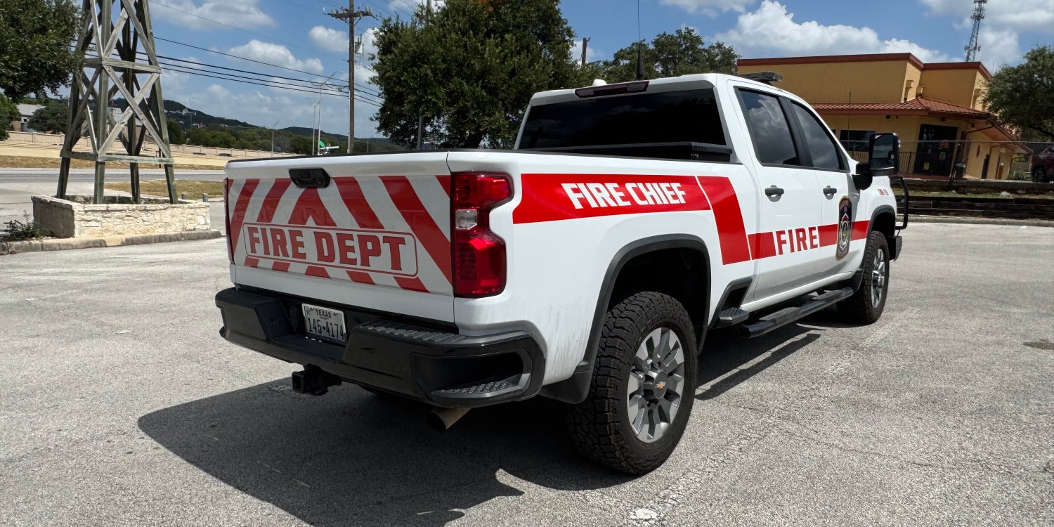 Vinyl Vehicle Lettering