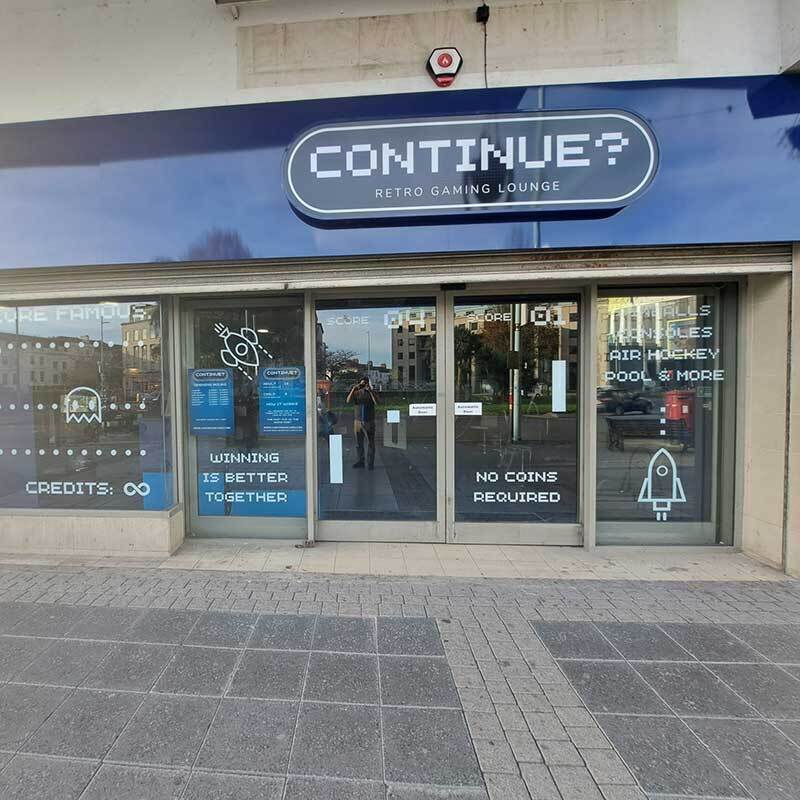 Continue Arcades Scores Big: First 10 Franchise Units Unveiled! Continue Arcades Scores Big: First 10 Franchise Units Unveiled!