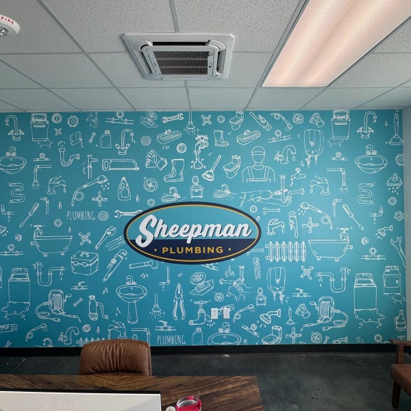 Make every wall, lobby, and hallway a statement piece with interior custom signs that showcase your brand in style across North Texas