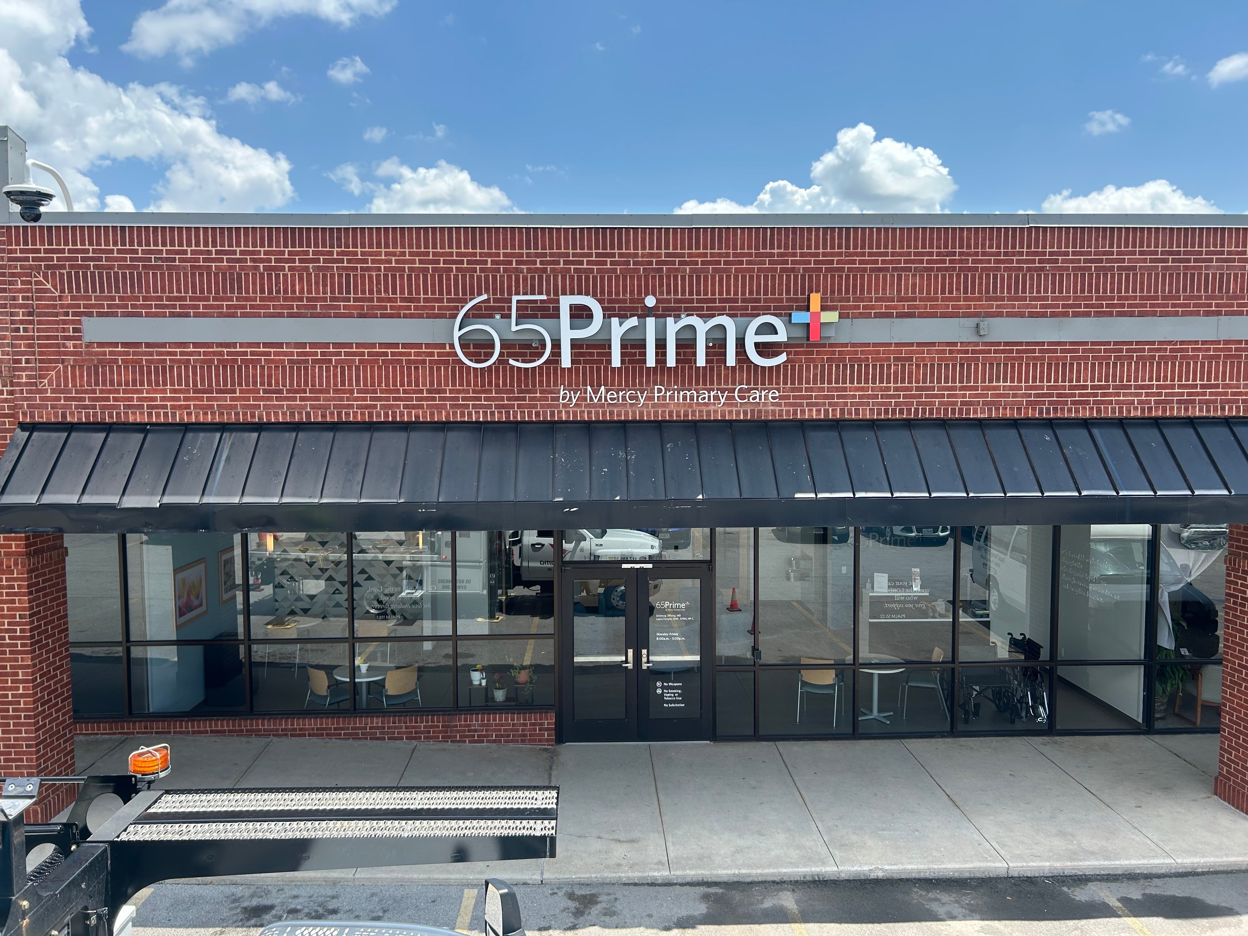 Custom Business Signs in Springfield, MO