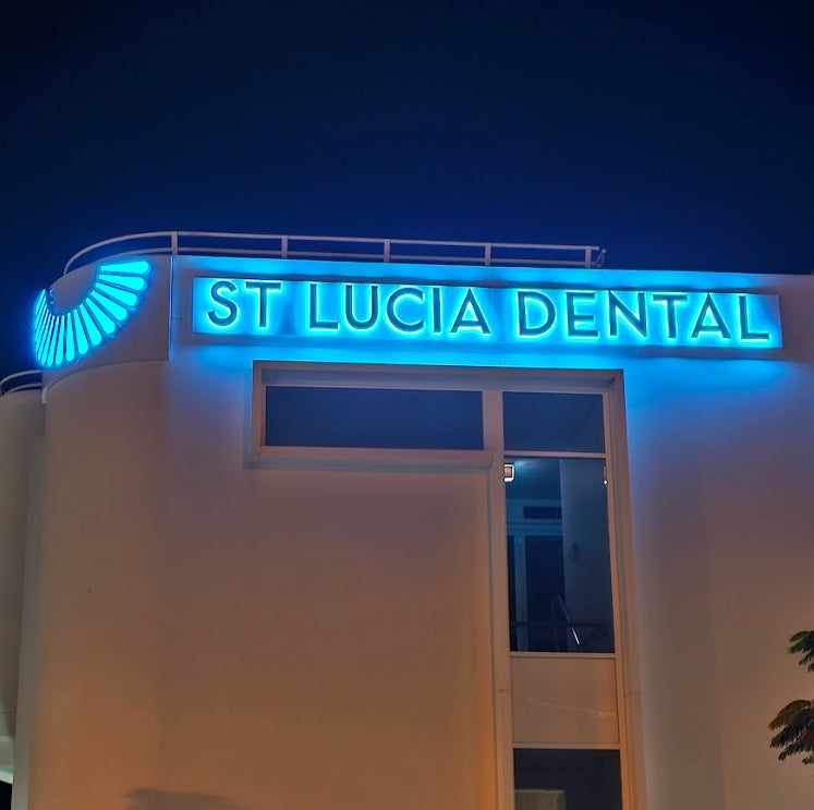 3D Illuminated Signs