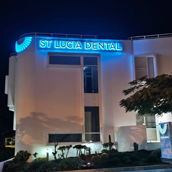 3D Illuminated Signs