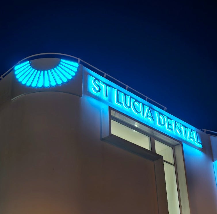 3D Illuminated Signs