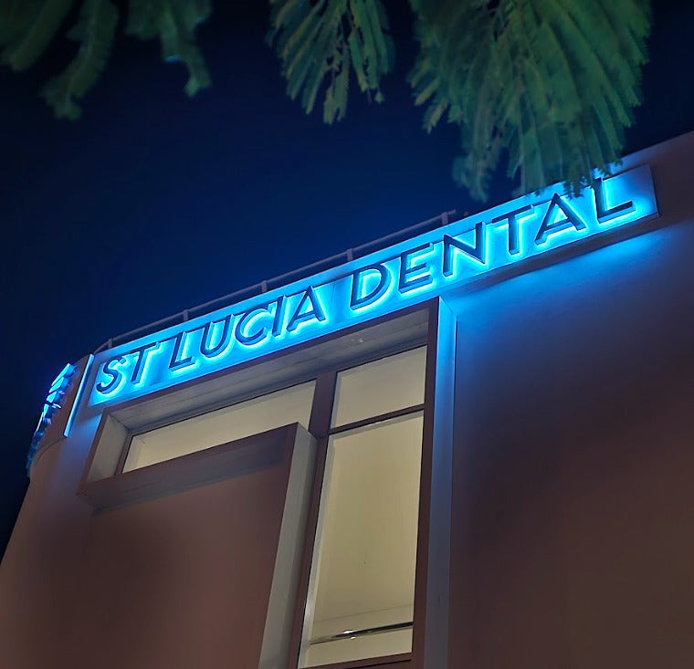 3D Illuminated Signs