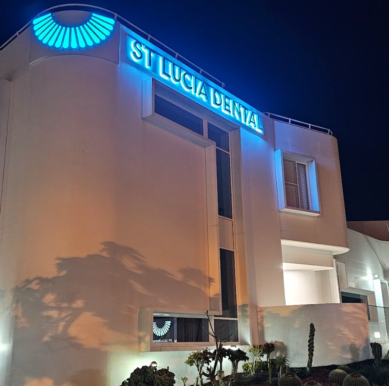 3D Illuminated Signs