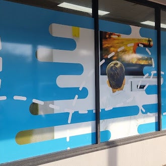  Retail Windows Reimagined – Lifestyle Window Graphics for Harvey Norman by Signarama Mandurah