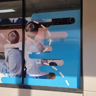  Retail Windows Reimagined – Lifestyle Window Graphics for Harvey Norman by Signarama Mandurah
