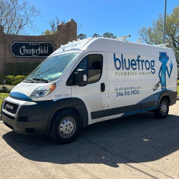 bluefrog Plumbing + Drain Eyes Nationwide Franchise Expansion
