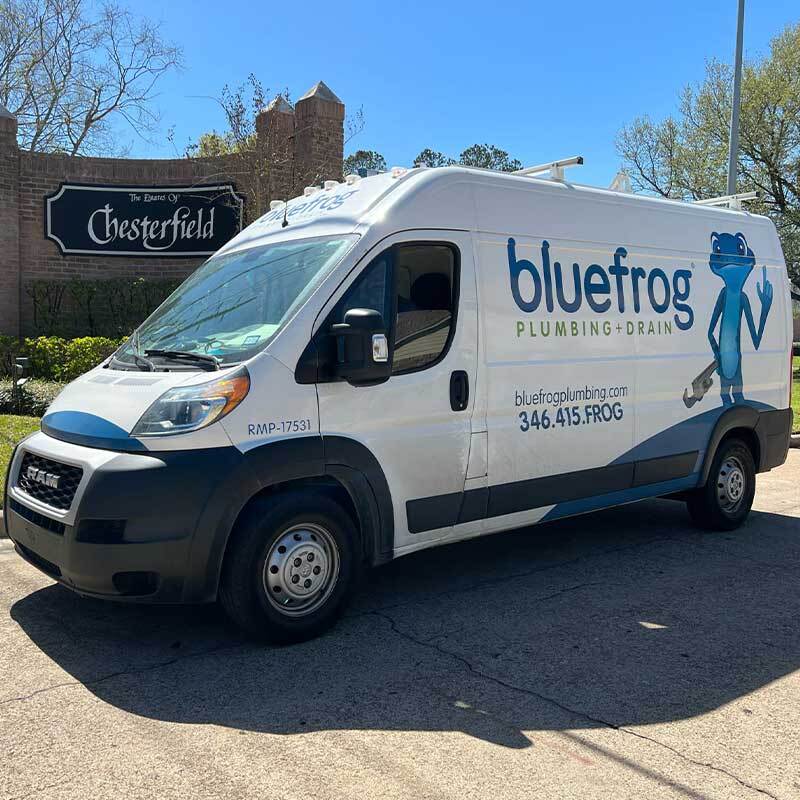 bluefrog Plumbing + Drain Eyes Nationwide Franchise Expansion