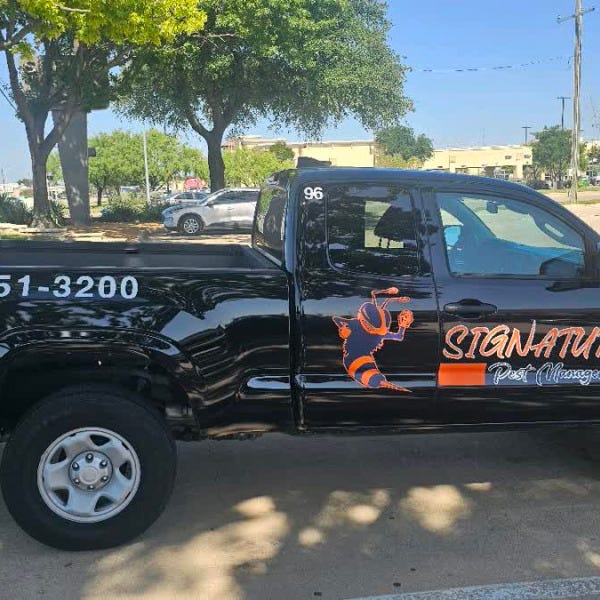signature Pest management