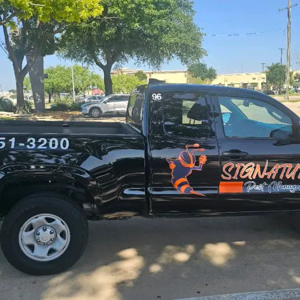 signature Pest management