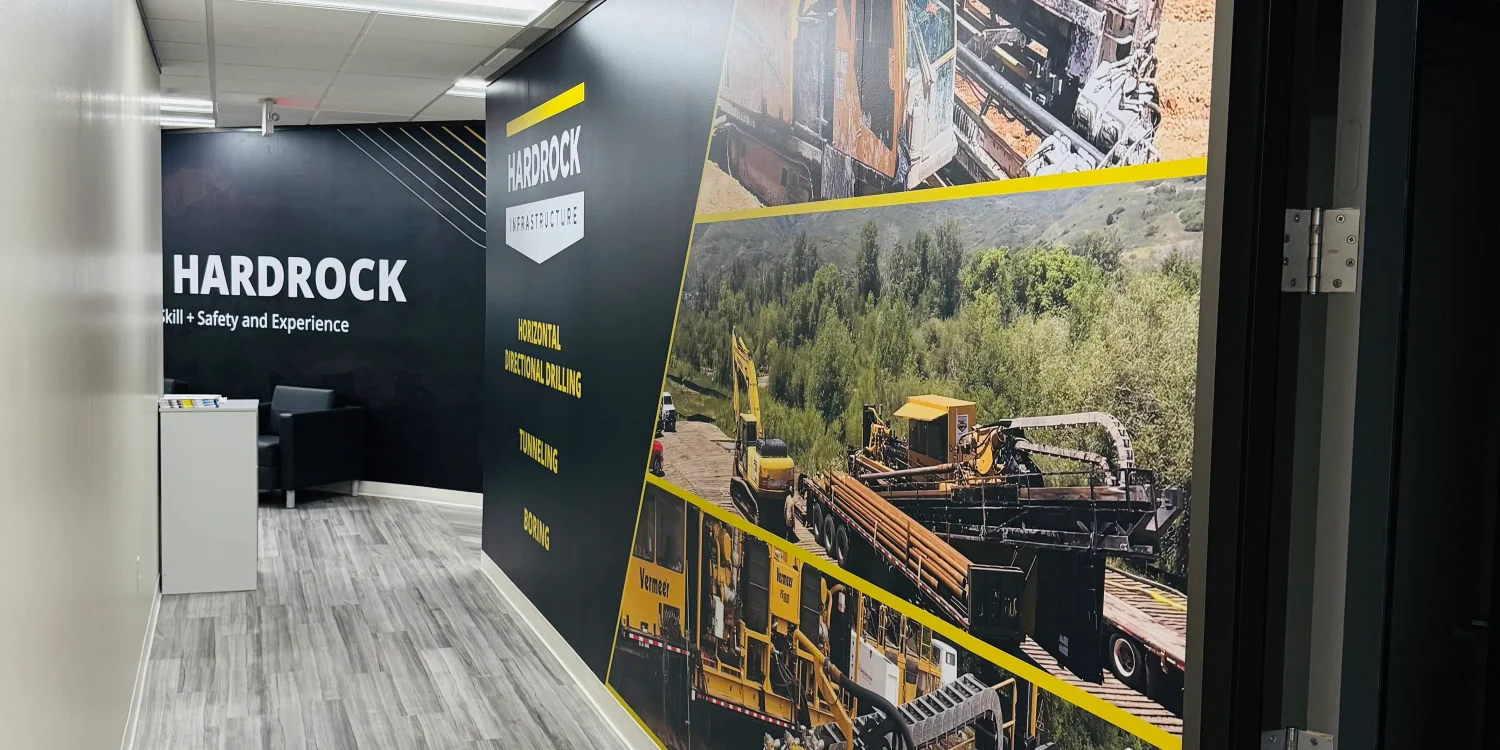 Wall Graphics & Wraps