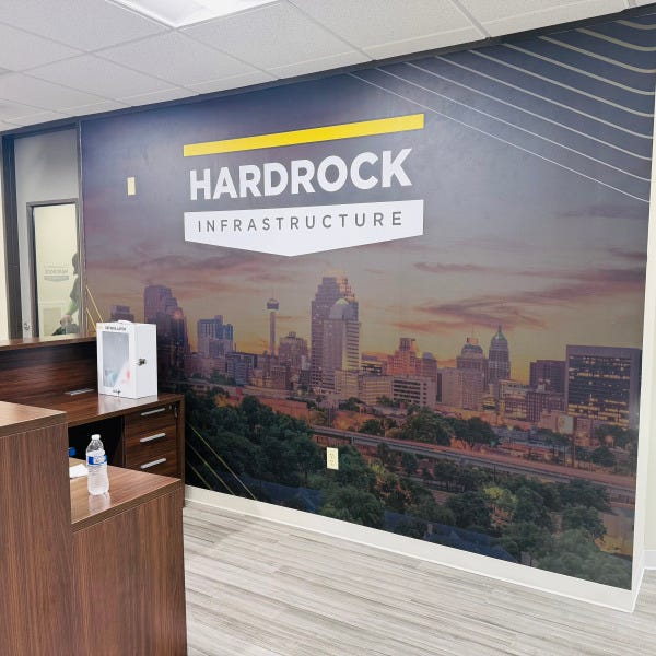 Hard Rock Infrastruces_Full Wall Wrap_Lobby Wall_Final Project