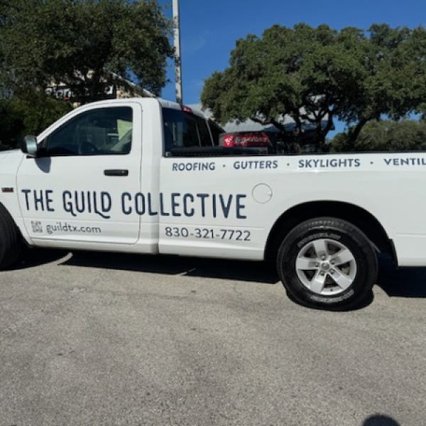The Guild Collection_Truck 2_Driver Side 2_Truck Graphics