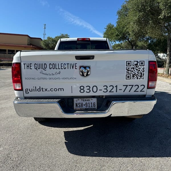 The Guild Collection_Truck 2_Rear_Truck Graphics
