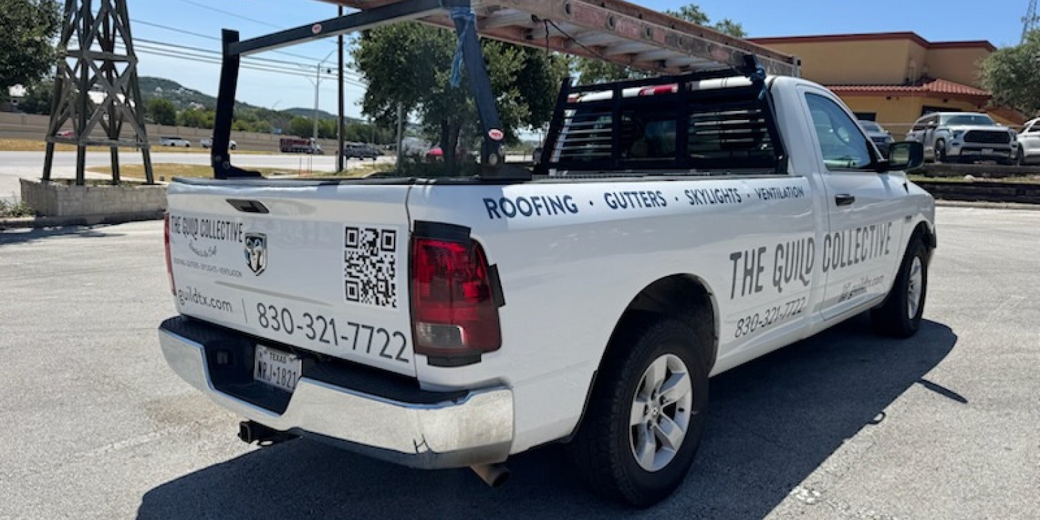Fleet Vehicle Graphics