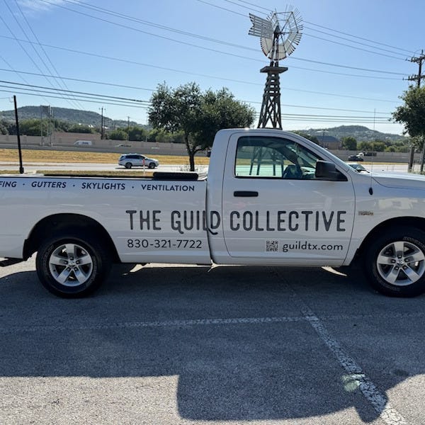 The Guild Collection_Truck 2_Passenger Side