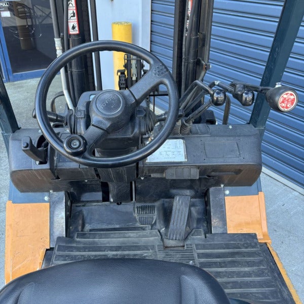 Used Toyota Electric Forklift #W305