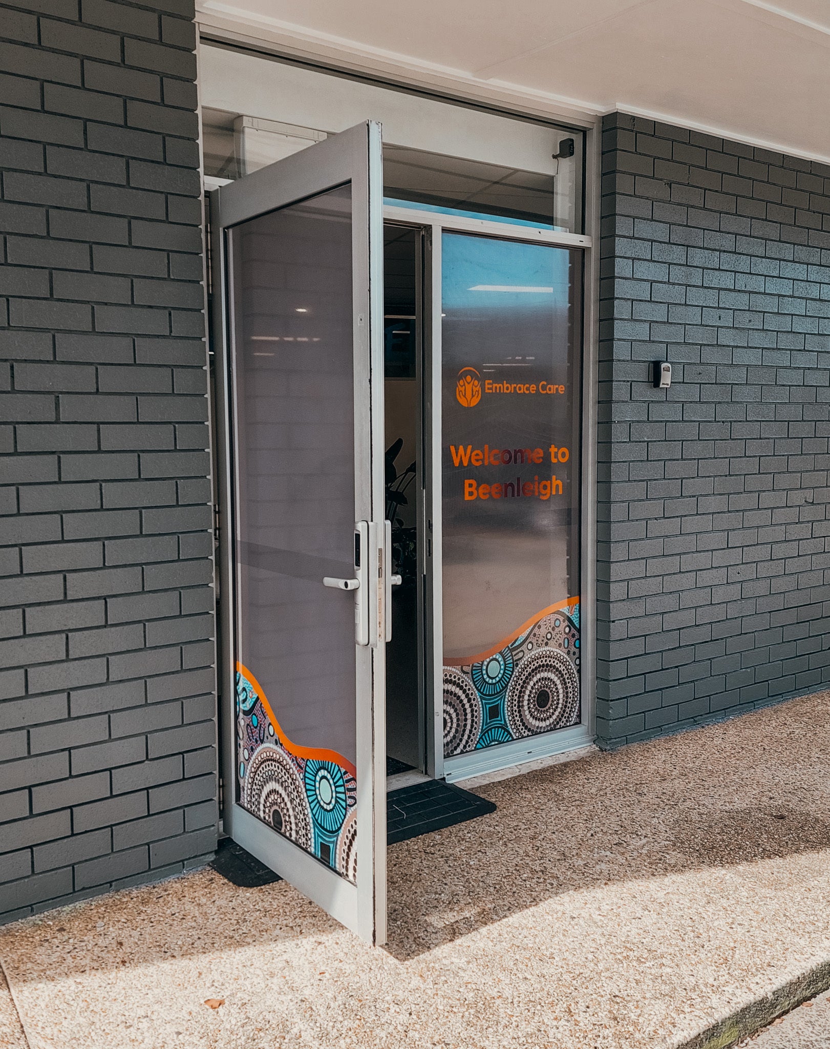 A Welcoming Transformation for Embrace Care Beenleigh
