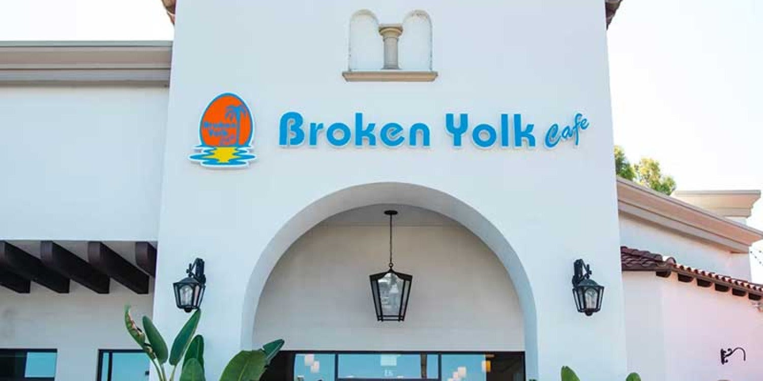 Broken Yolk Café Expands in Southeast LA with Four New Locations