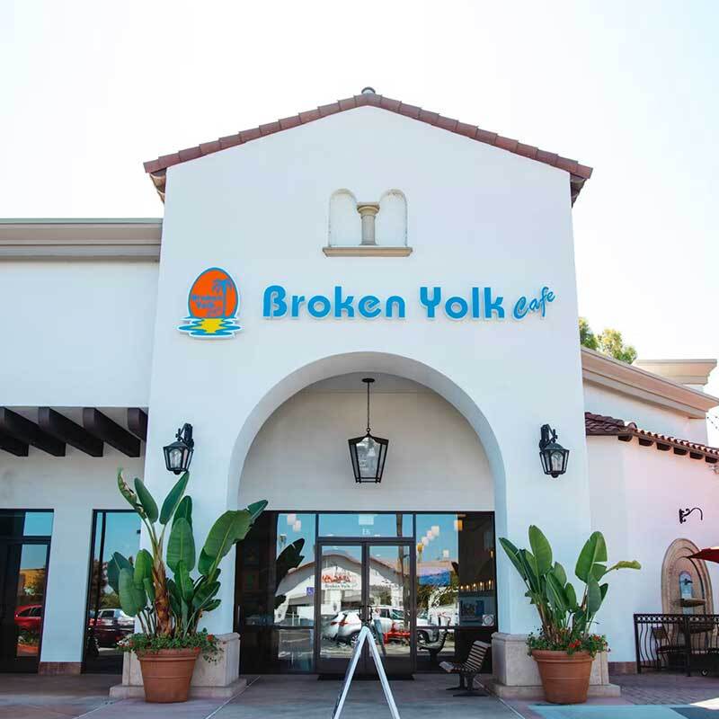 Broken Yolk Café Expands in Southeast LA with Four New Locations Broken Yolk Café Expands in Southeast LA with Four New Locations