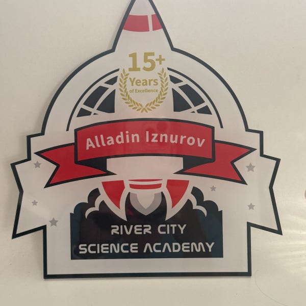 RCSA Award