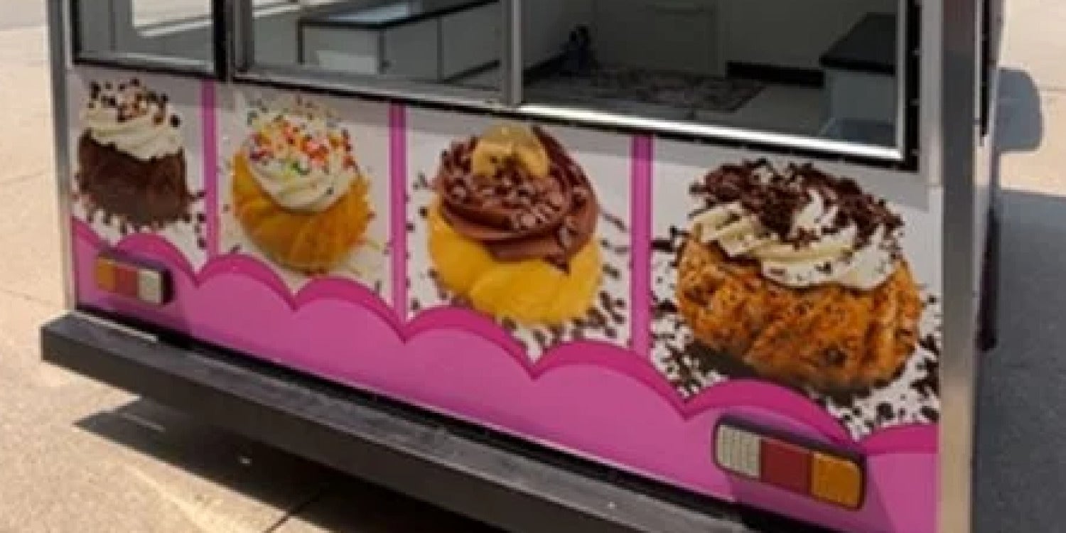 Trailer Wraps, Signs & Graphics