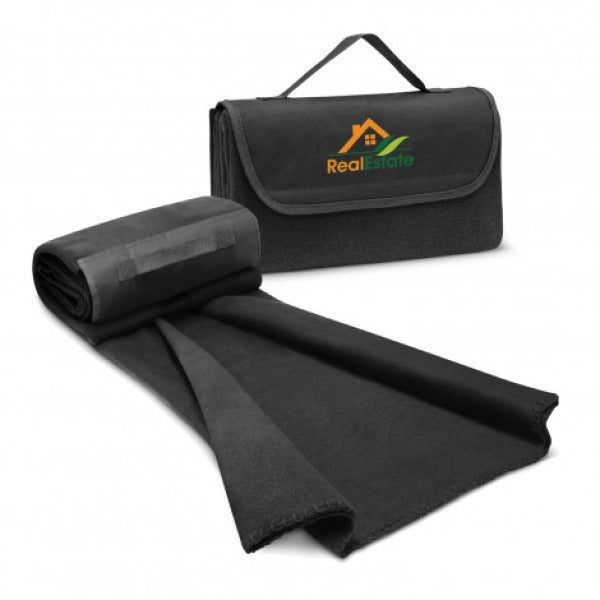 Custom Yukon Fleece Blanket