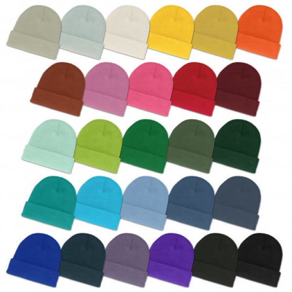 Custom Everest Beanie
