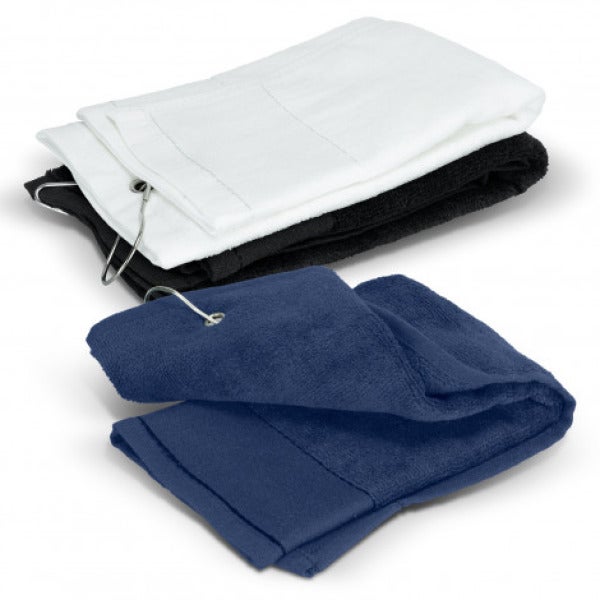 Custom Golf Towel