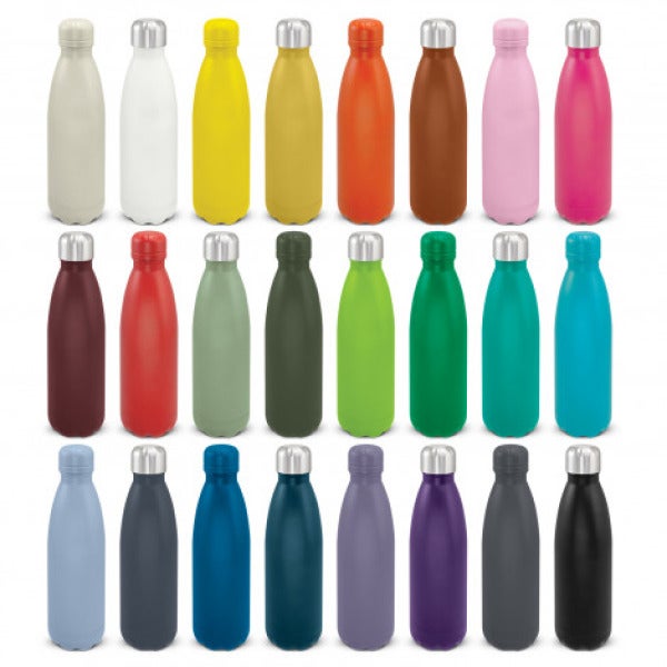 Custom Mirage Powder Coated Vacuum Bottle