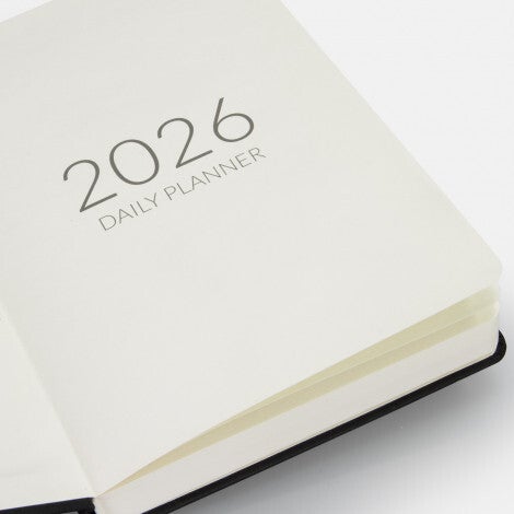 Daily Diary - 2026