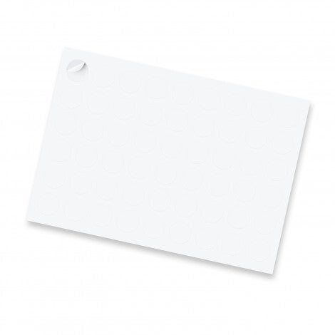 Sticker Sheet 26mm Circle - Matte