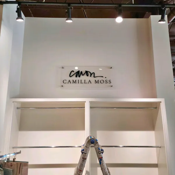 Acrylic Signs