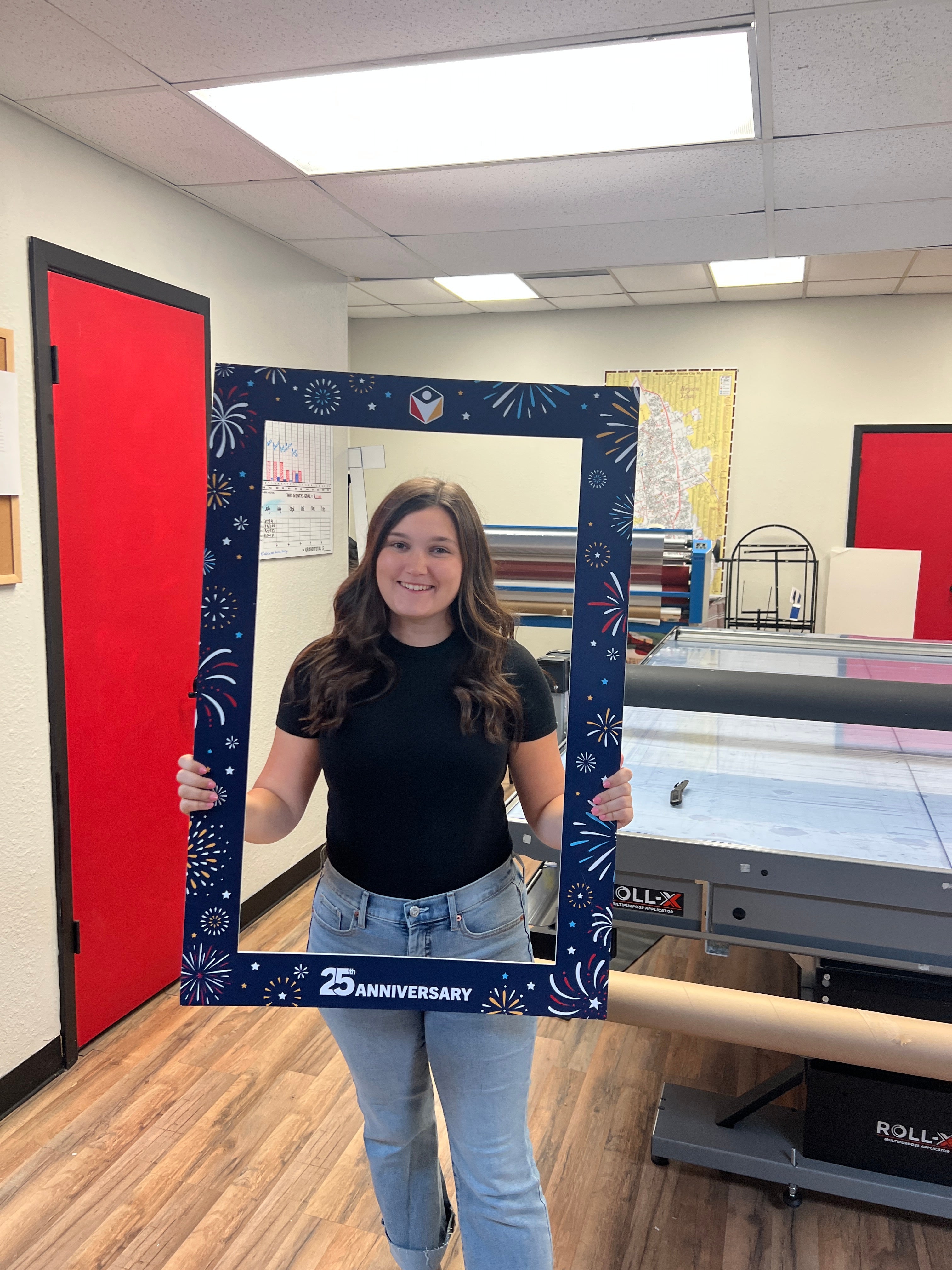 Custom event photo opportunities