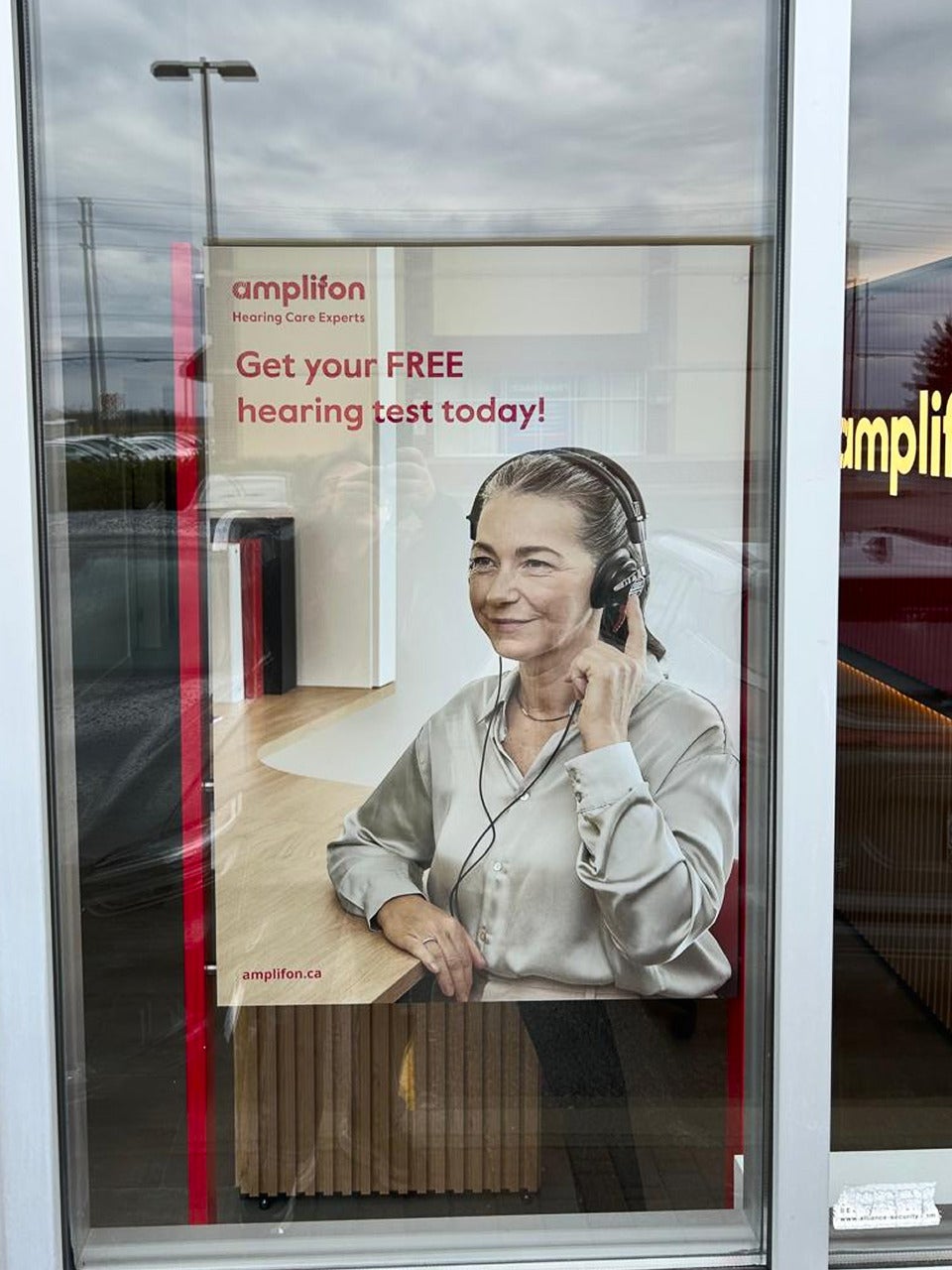 Bringing the Amplifon Brand to Life – Inside and Out