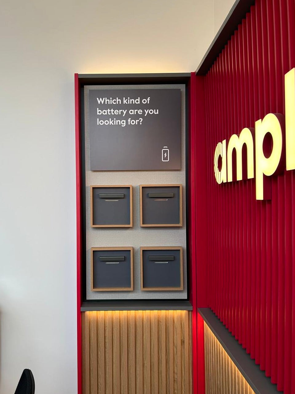 Bringing the Amplifon Brand to Life – Inside and Out