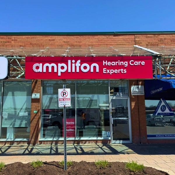Bringing the Amplifon Brand to Life – Inside and Out