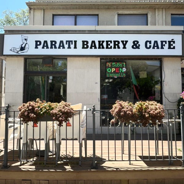 New Brazilian Bakery Opens on Kerr Street with Custom Signage by Signarama Oakville