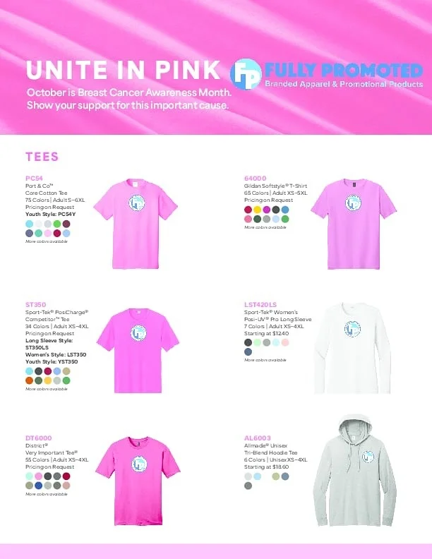 Breast Cancer Awareness Giveaway