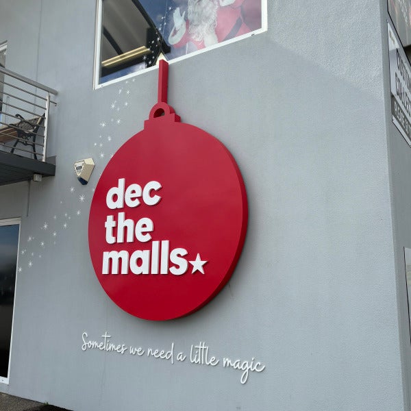 Dec the Malls!