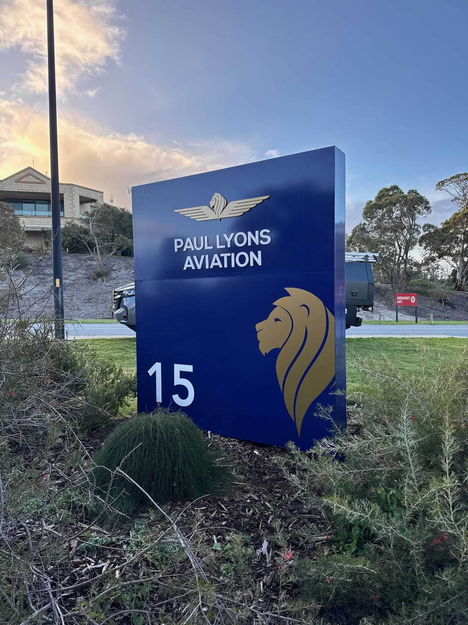 Paul Lyons -