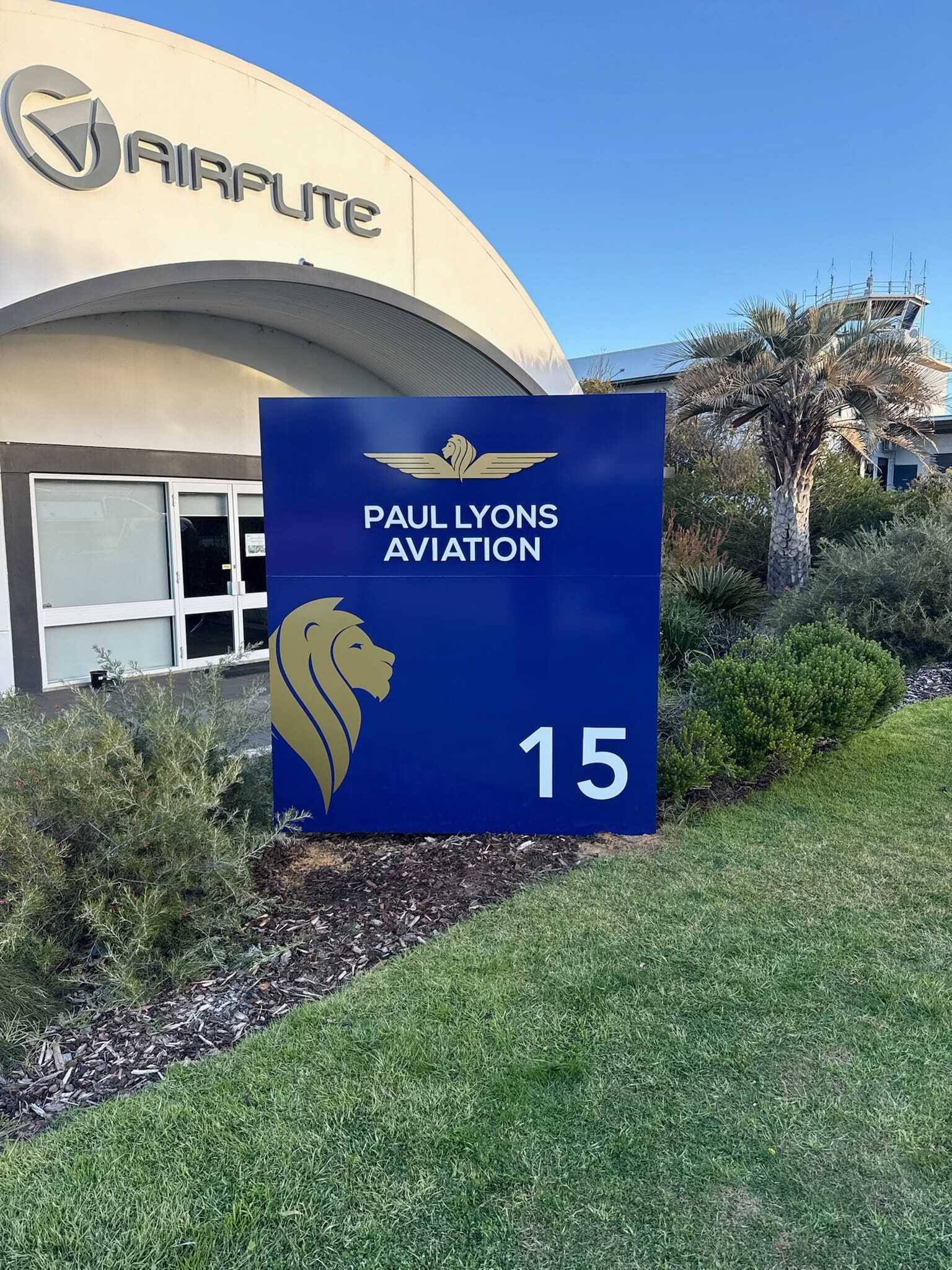 Paul Lyons -