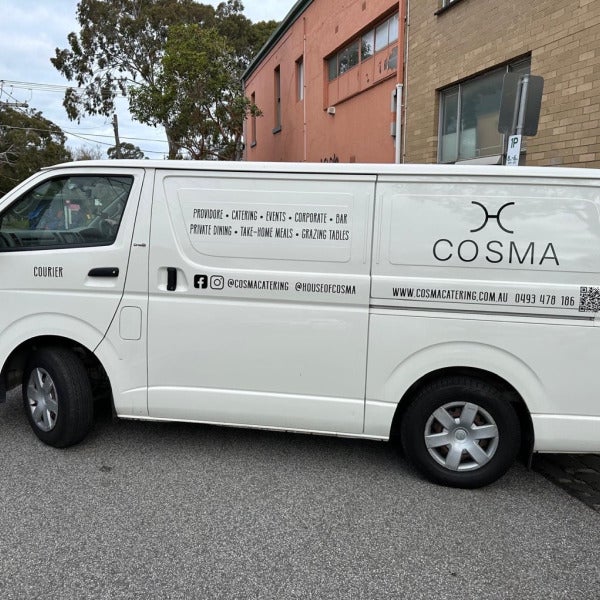 Eye-Catching Vehicle Graphics That Drive Your Brand Forward - Signarama St Kilda