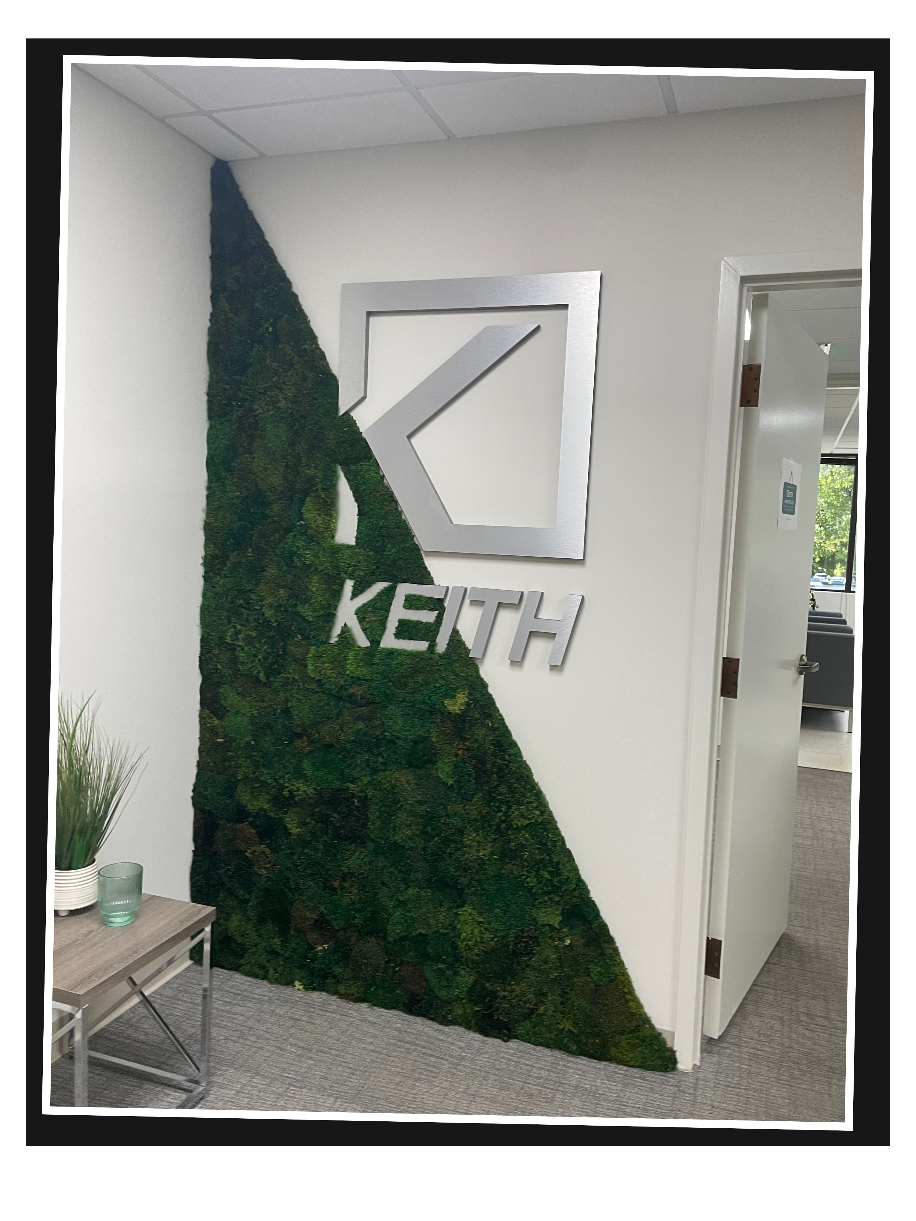 Dimensional Logo