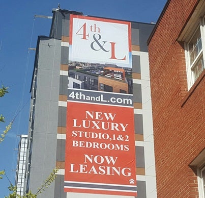Property signage example 2