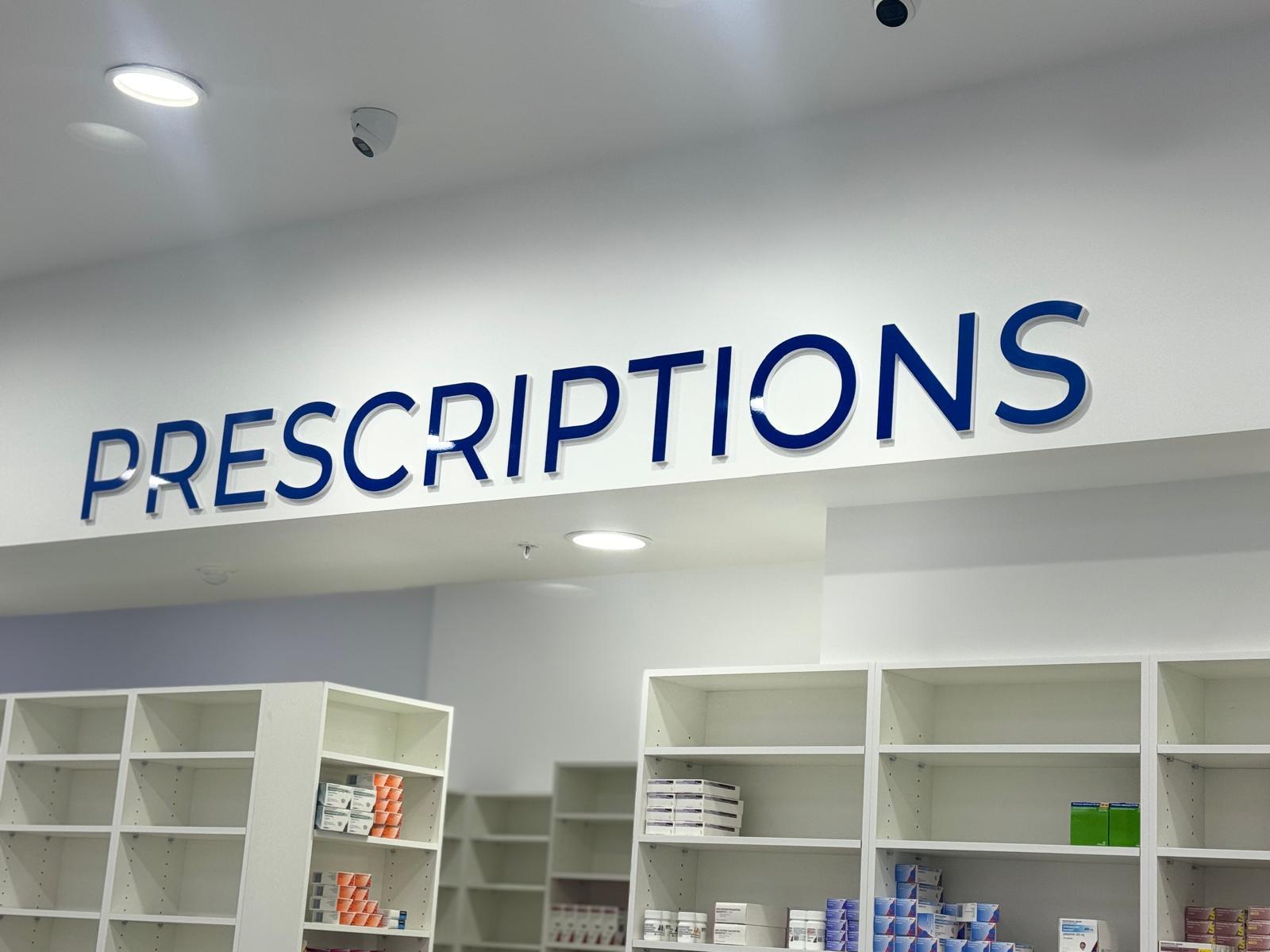 Tallawong Pharmacy’s Fresh New Look – Why Signage Branding Matters